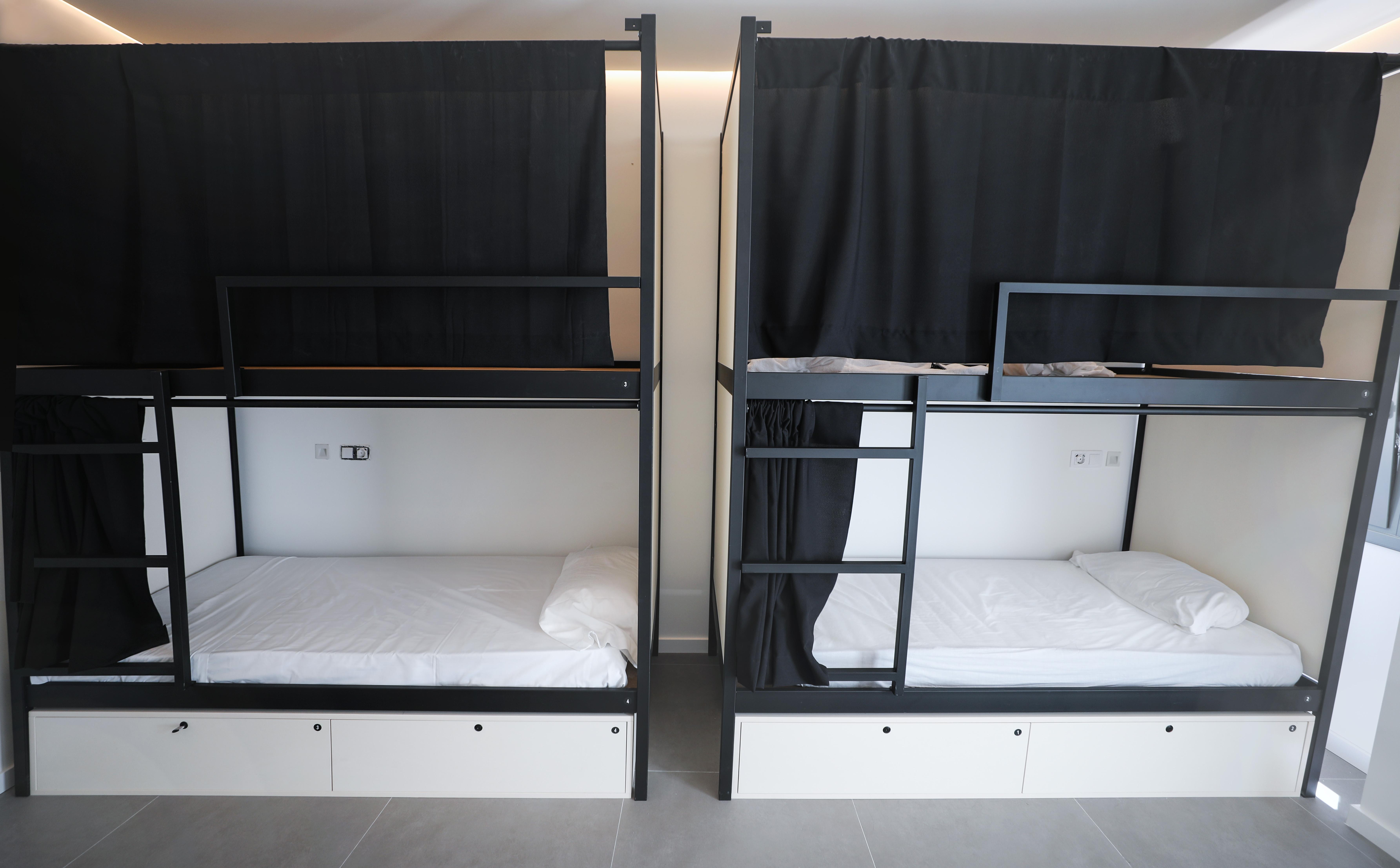 Myd La Latina Hostal