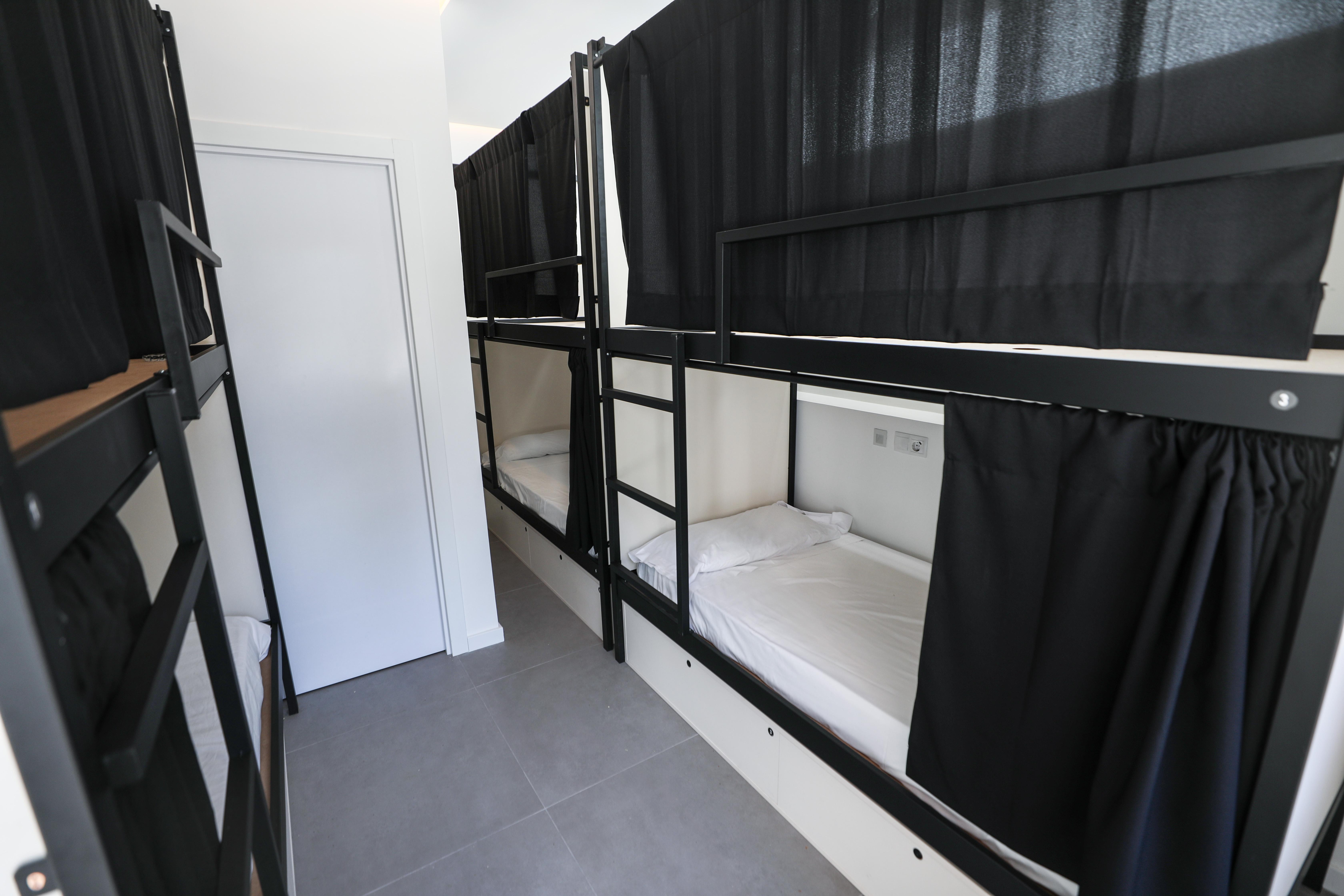 Hostal Myd La Latina Madrid