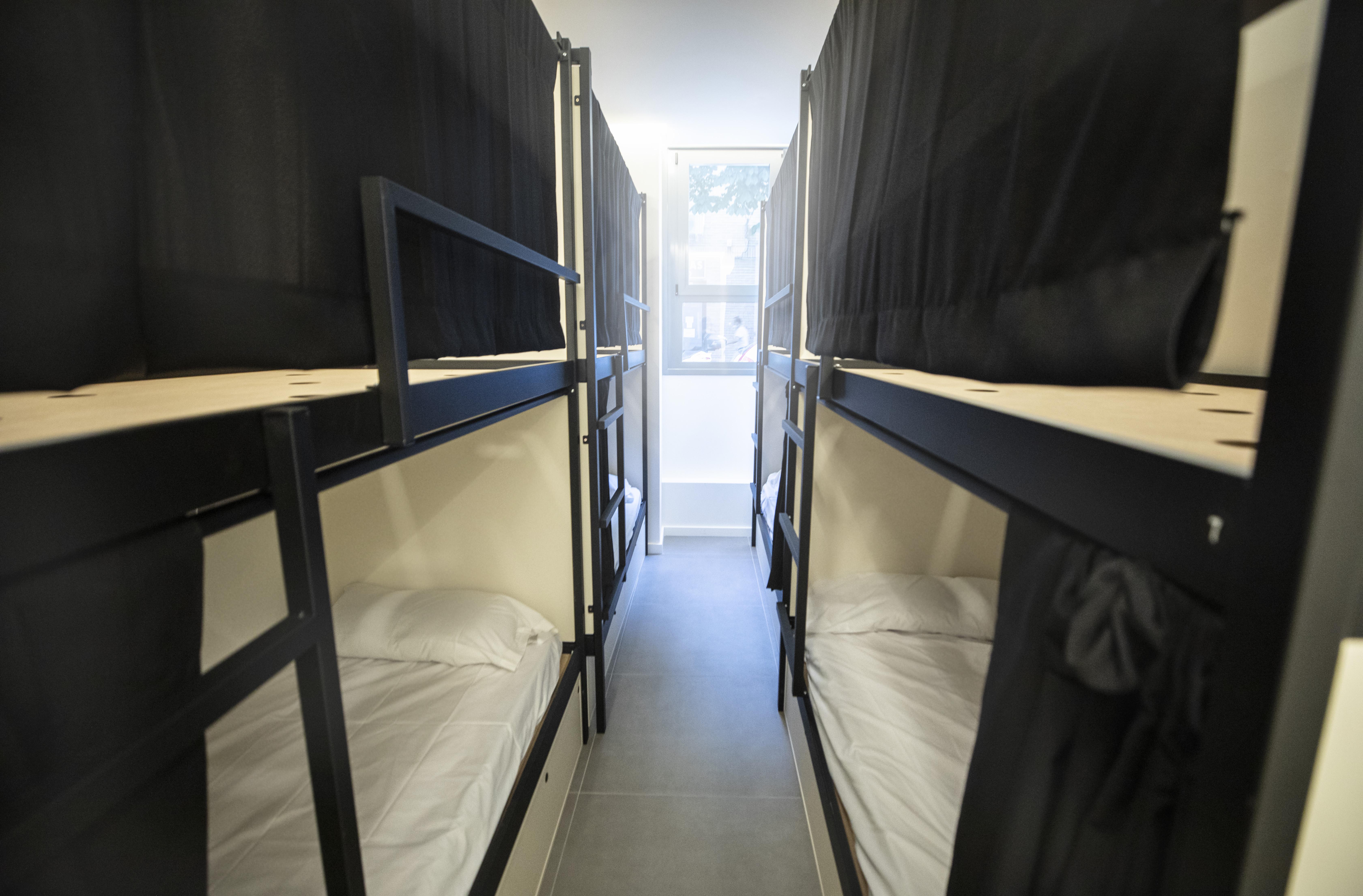 Myd La Latina Hostal Madrid