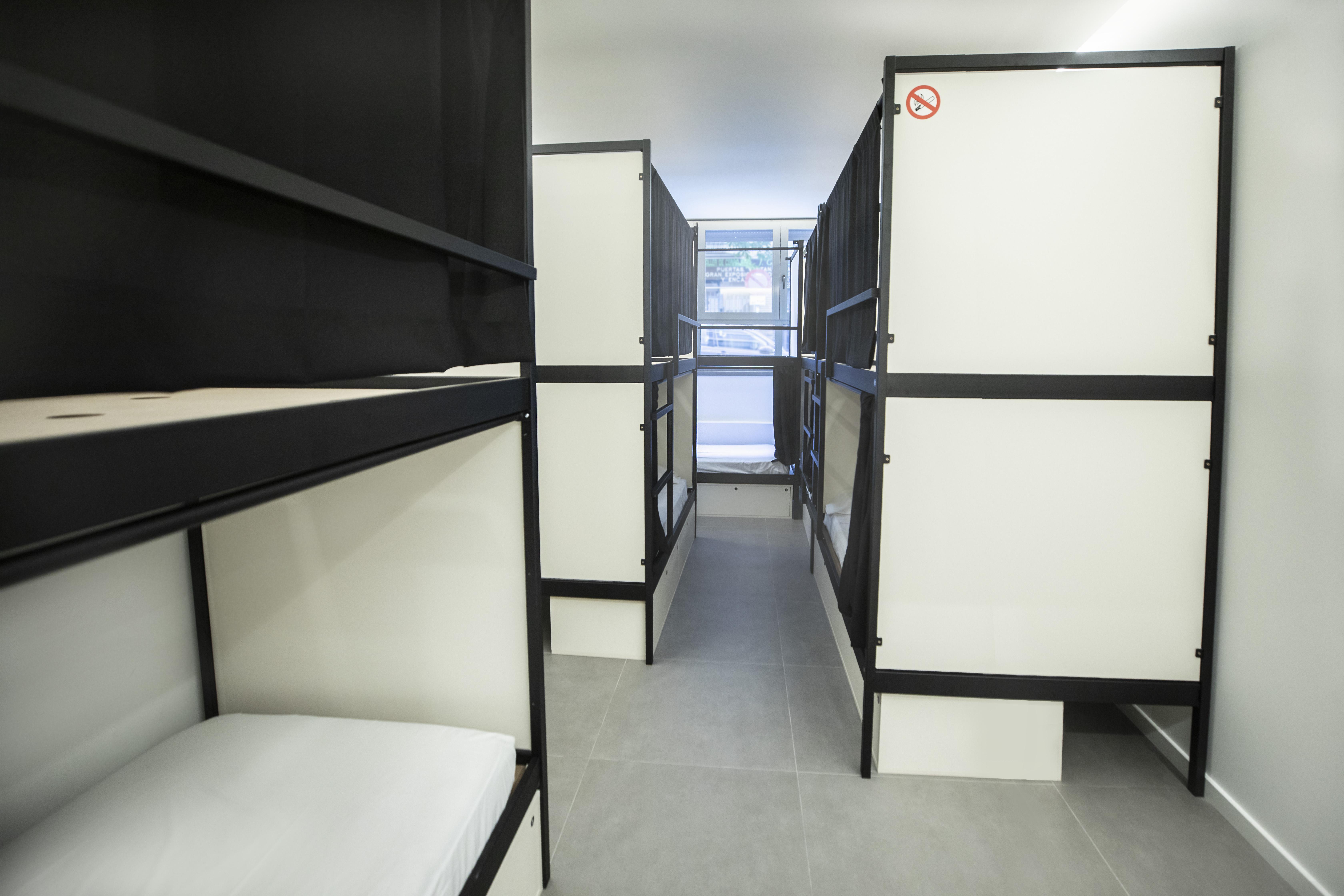 Hostal Myd La Latina Madrid